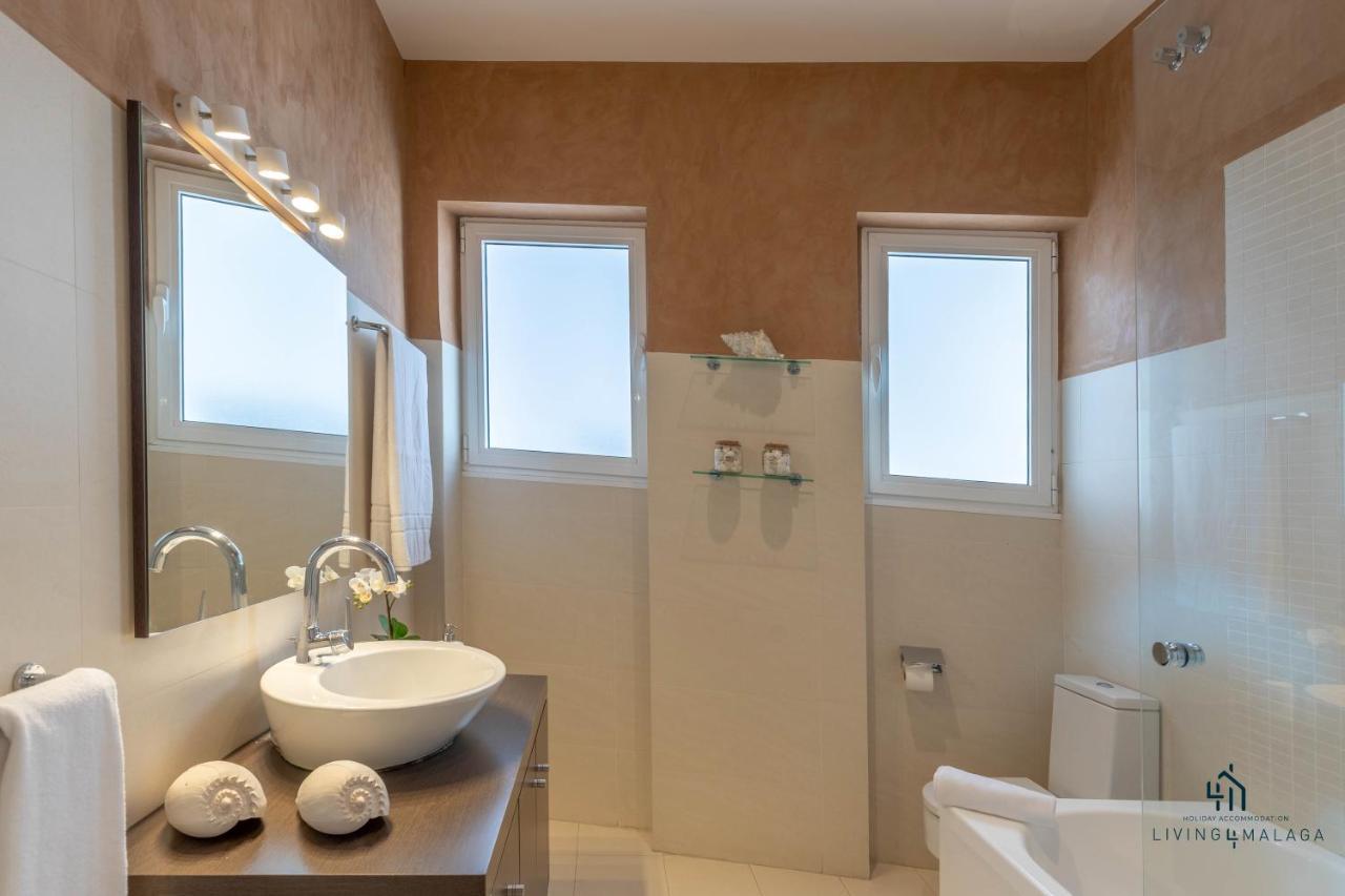 شقة Living4Malaga Majestic Granada Street المظهر الخارجي الصورة