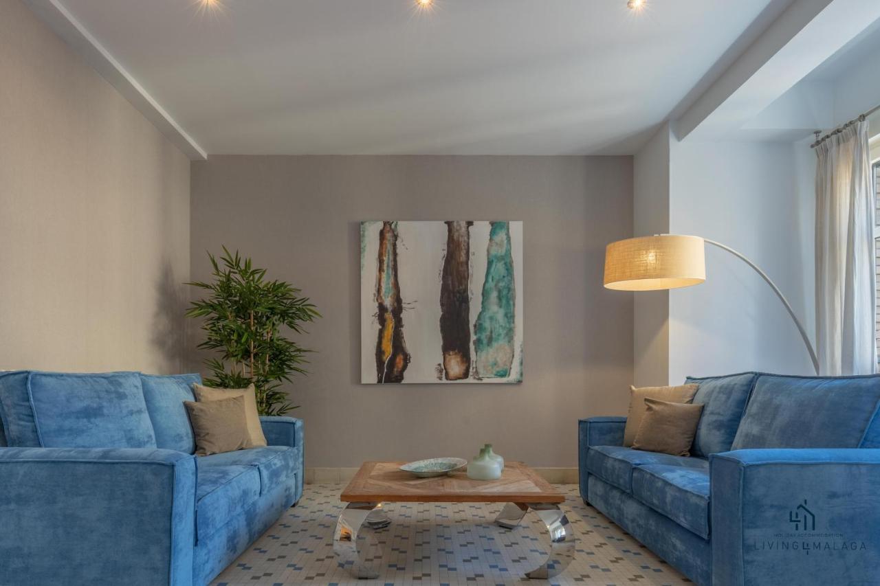 شقة Living4Malaga Majestic Granada Street المظهر الخارجي الصورة