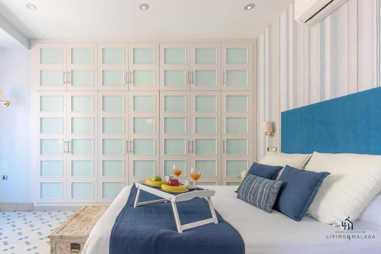 شقة Living4Malaga Majestic Granada Street المظهر الخارجي الصورة