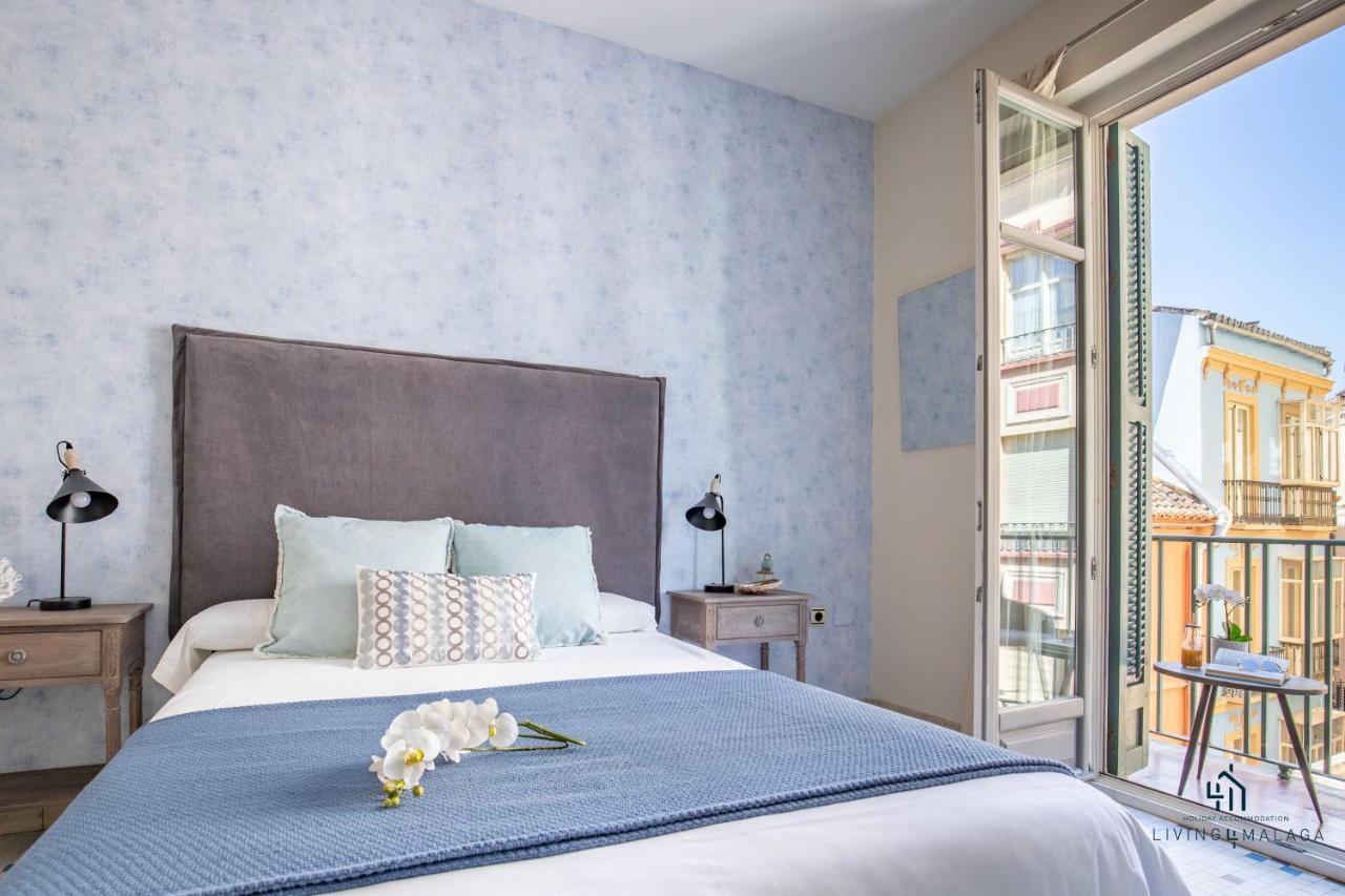شقة Living4Malaga Majestic Granada Street المظهر الخارجي الصورة