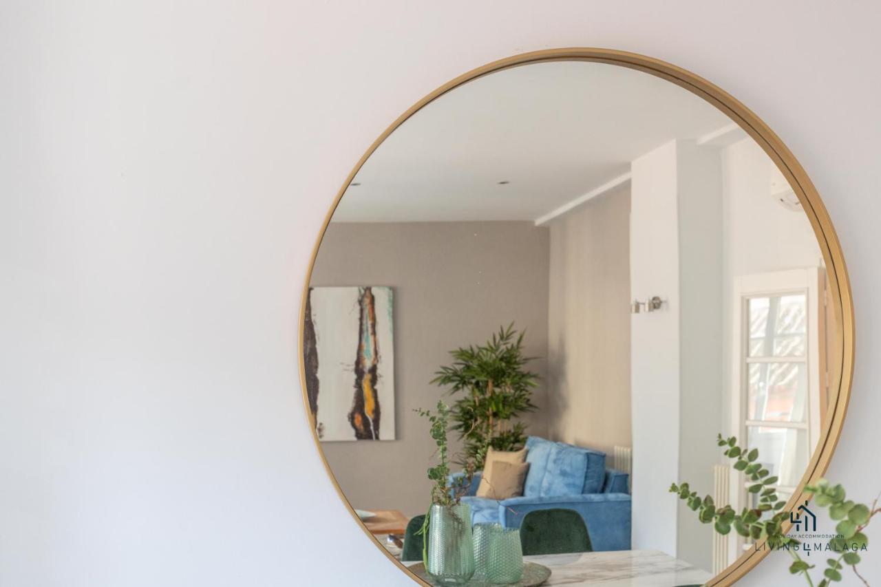 شقة Living4Malaga Majestic Granada Street المظهر الخارجي الصورة