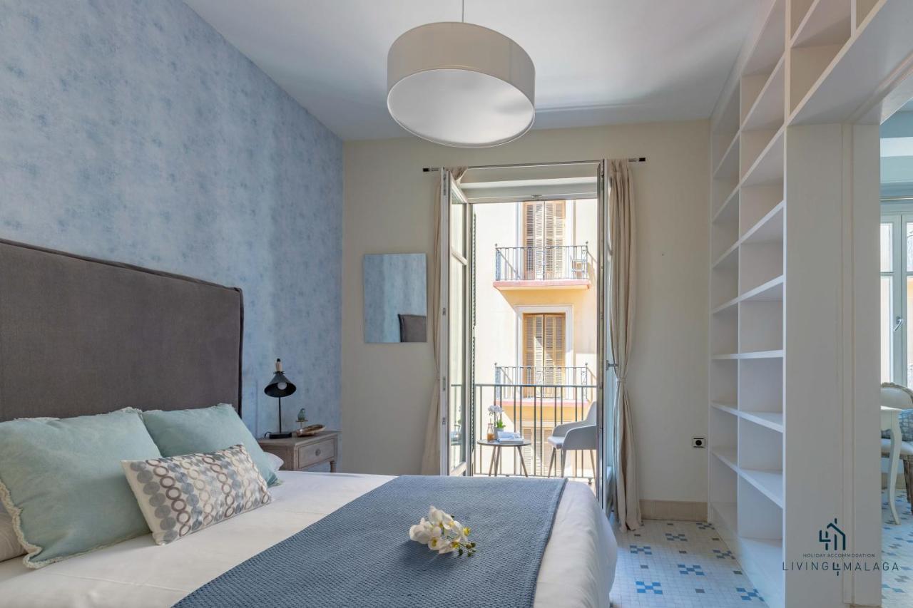 شقة Living4Malaga Majestic Granada Street المظهر الخارجي الصورة